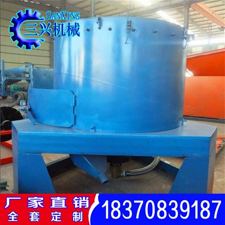 湖南采砂金離心機(jī) 沙金水套離心機(jī) 河道淘金設(shè)備 洗金選礦離心機(jī)