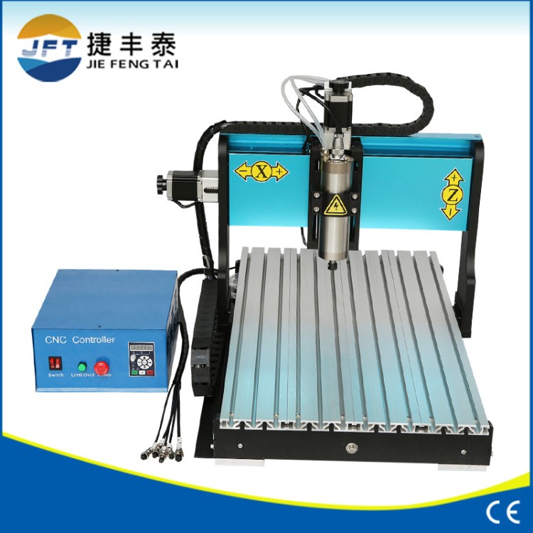 金屬模具工藝品 磁磚雕刻機(jī)CNC6040Z-A2200W USB三軸數(shù)控雕刻機(jī)