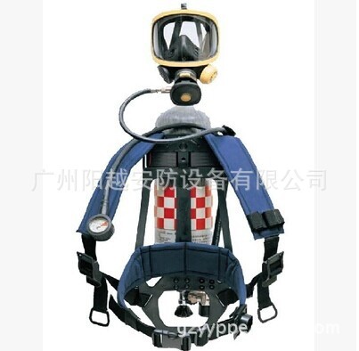 斯博瑞安（巴固）SCBA805GT紧急逃生呼吸器 霍尼韦尔/呼吸