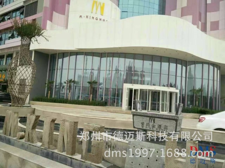 鄭州自動三翼旋轉門，鄭州旋轉門，鄭州自動旋轉門，旋轉門