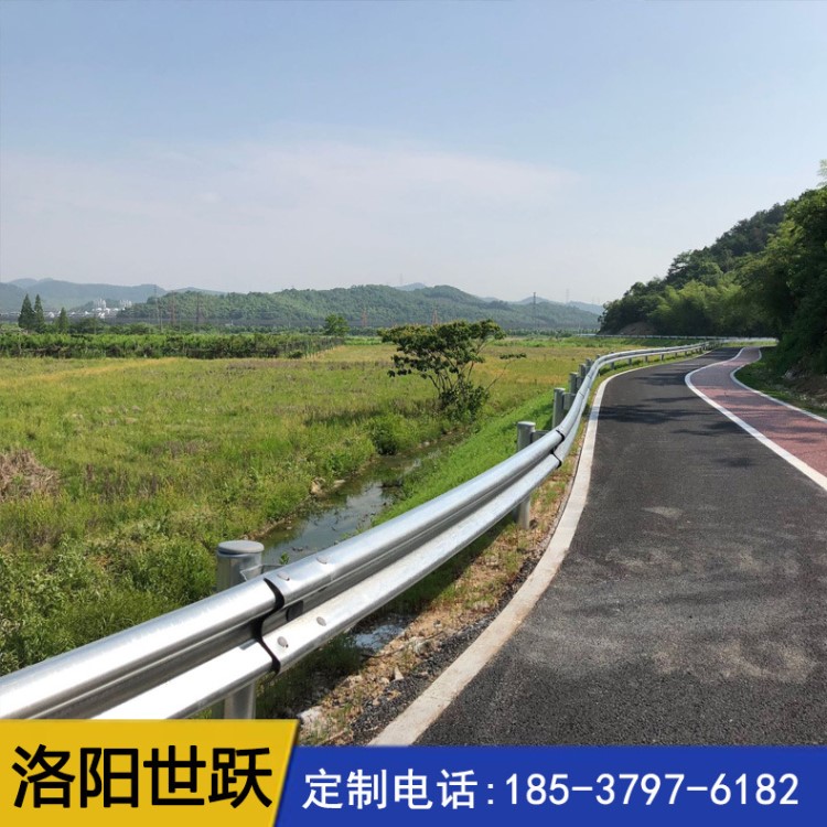 山西临汾高速公路波形护栏板河南洛阳厂家支持送货安装