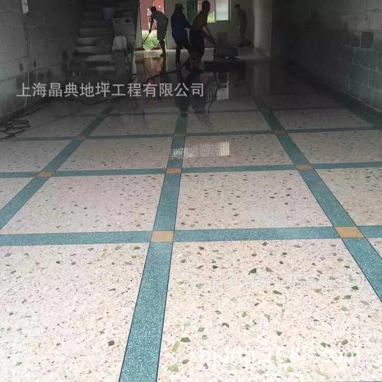 无锡水磨石地坪 张家港水磨石地面 宜兴溧阳水磨石江阴磨石子