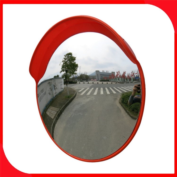 80cm广角镜60cm凸面镜100cm球面镜反光镜转角镜交通设施厂家直销