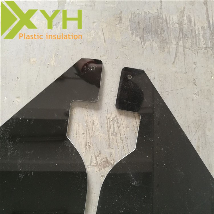 耐磨黑色PE板加工 切割聚乙烯塑膠板 HDPE板廠家直銷(xiāo)