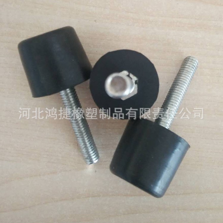 廠家定制 橡塑制品 橡膠異形件 橡膠減震器 橡膠護帽 橡膠墊