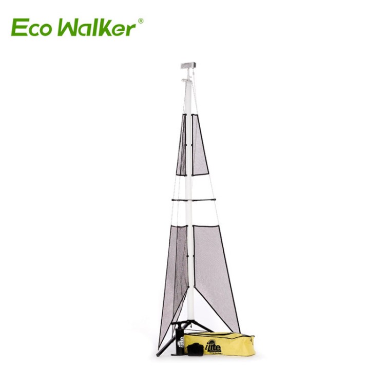 Ecowalker戶(hù)內(nèi)外乒乓球羽毛球足球館籃球場(chǎng)專(zhuān)用照明場(chǎng)地設(shè)備led燈