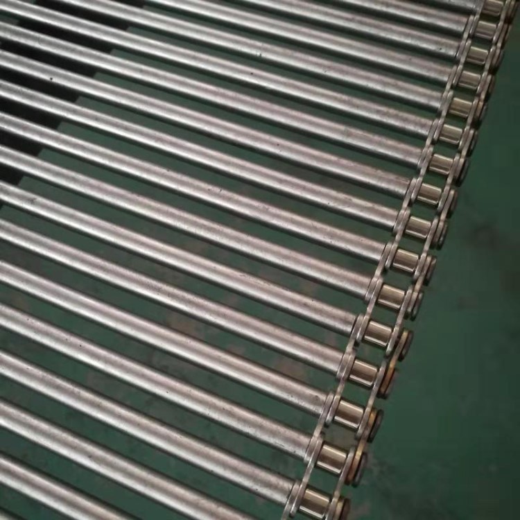 廠家直銷不銹鋼鏈桿 機械及行業設備用串穿桿鏈條 支軸鏈輸送帶