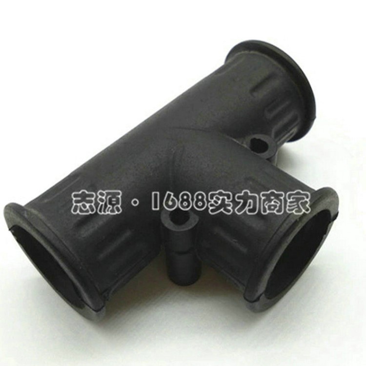 廠家直銷 波紋管配件可開式三通 波紋管配件橡膠三通