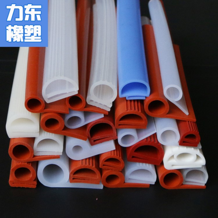 供應(yīng) P型e型硅膠條 耐高溫密封條 硅膠發(fā)泡海綿條 9字型發(fā)泡膠條