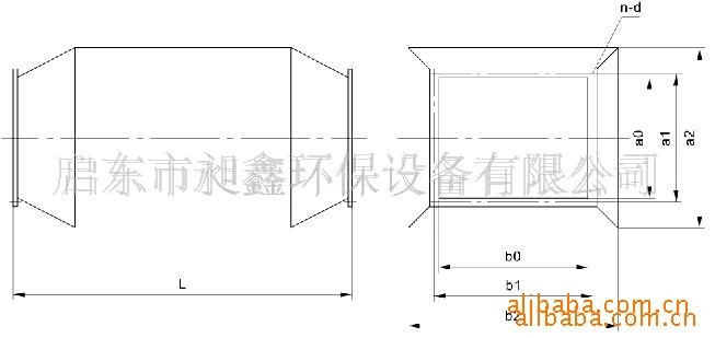 供應(yīng)助燃風(fēng)機(jī)消聲器