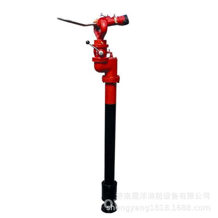 批發(fā)消防水炮炮座消防炮座 防凍水炮底座 消防設備消防炮座dn100
