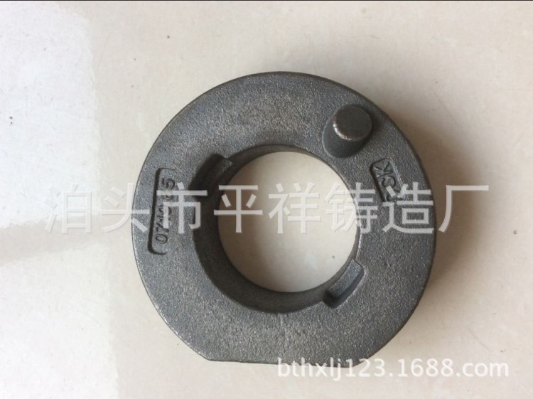 河北滄州泊頭精密鑄造機械加工叉車配件數控加工精密澆注流水線