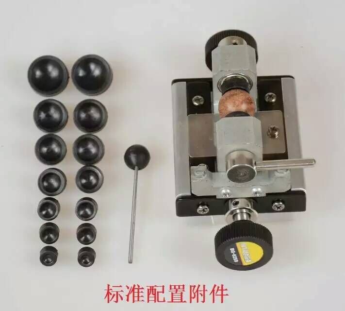 .打孔機小臺鉆配件夾具 圓珠佛珠木珠玉石瑪瑙琥珀鉆孔器