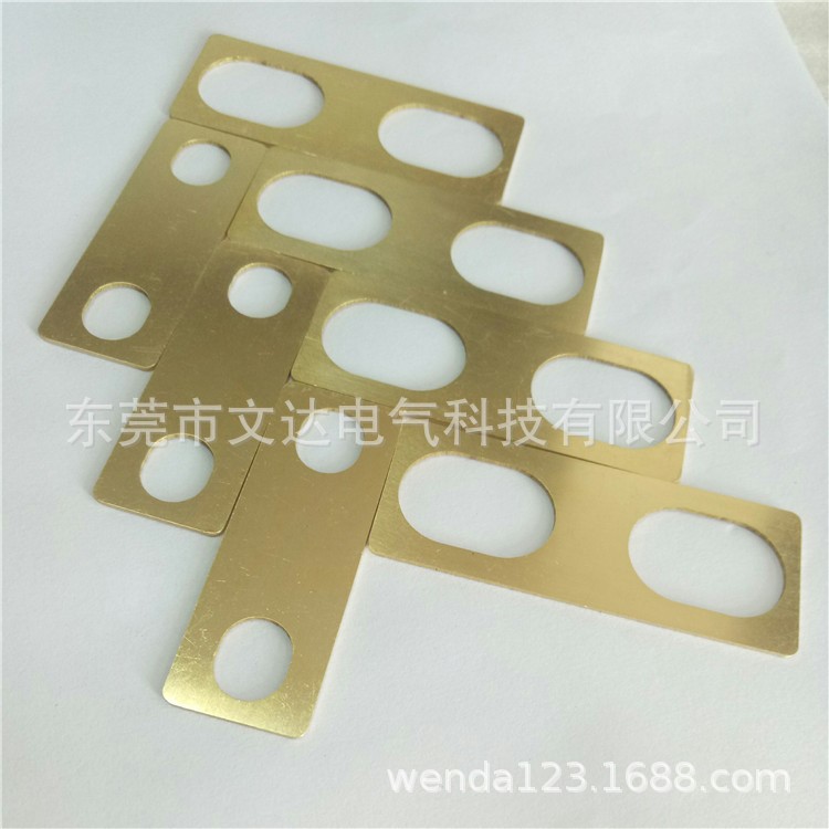異形排機加工件銅排接地硬銅排熱涂層/導電銅排環氧樹脂噴涂絕緣