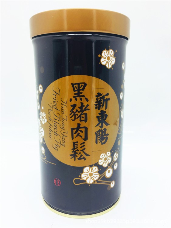 臺(tái)灣　 新東陽黑豬肉松 255g