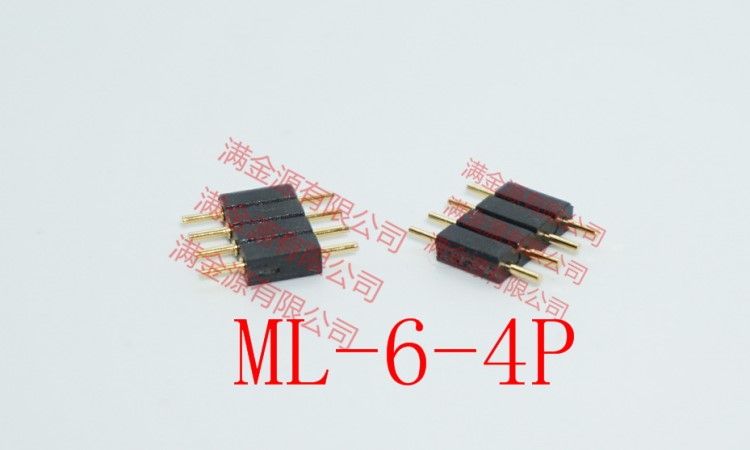 ML-6-4P  MAC8原裝接插件4P連接器現(xiàn)貨一個起拍