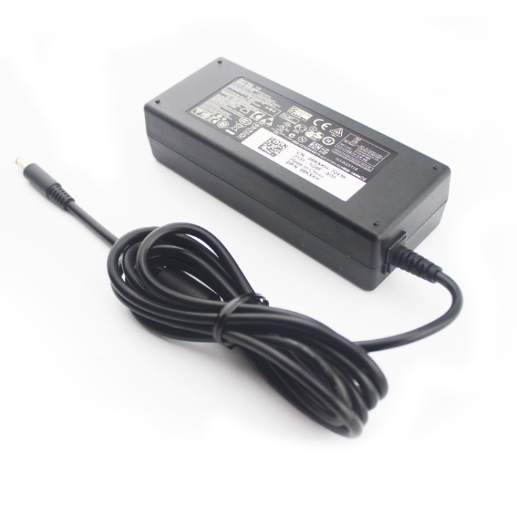 適用戴爾19.5V4.62A 90W筆記本電源適配器4.5*3.0圓口帶針原裝