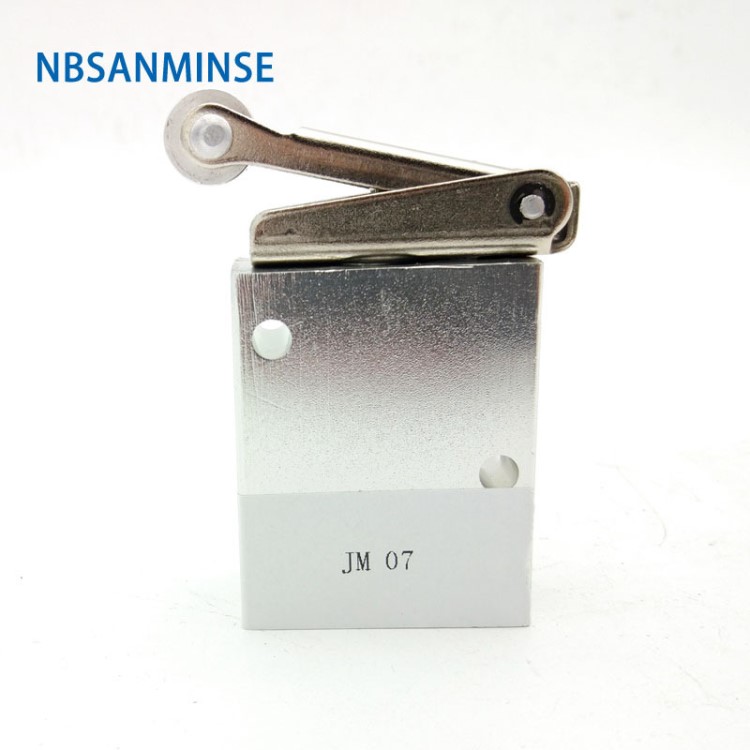 Mkfale JM G1/4 兩位三通 機械閥 截止式機械閥