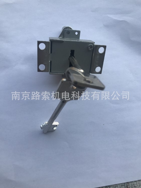 廠家直銷小迪寶葉片鎖芯，保險(xiǎn)柜葉片鎖心，葉片抽屜鎖，葉片主鎖