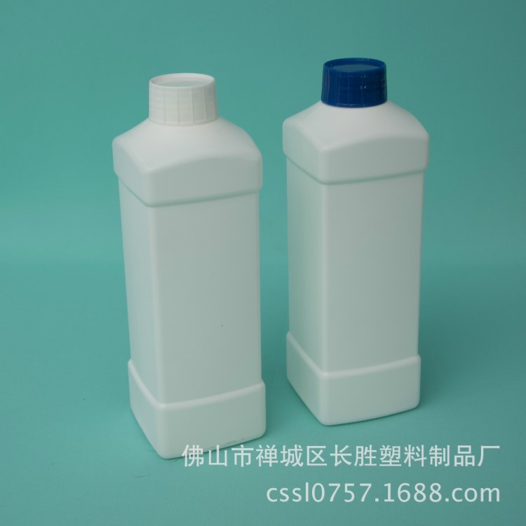 廠家供1000ml 安利洗衣液瓶 洗衣液塑料瓶 1000ml瓶子