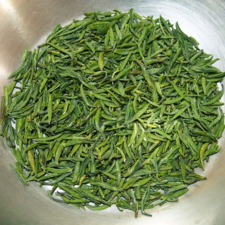 2019年新茶貴州綠茶湄潭翠芽雀舌明前茶 散裝禮品包裝盒一件代發(fā)