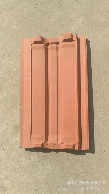 山东淄博小缸瓦厂家供应:缸瓦,泥瓦,粘土瓦,普通瓦,民房红瓦