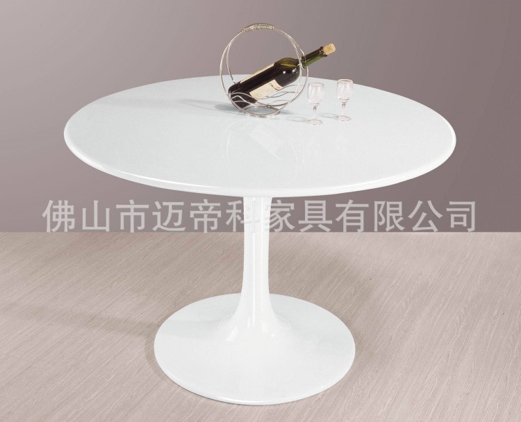 時(shí)尚創(chuàng)意家居餐臺(tái) 玻璃鋼郁金香餐臺(tái) 小戶型功能設(shè)計(jì)師餐臺(tái)可定制