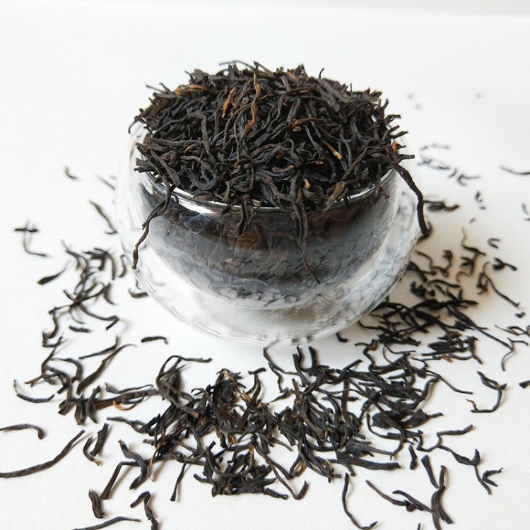 新款紅茶茶葉散裝武夷山紅茶 小種紅茶 禮盒裝 新茶 散裝罐裝