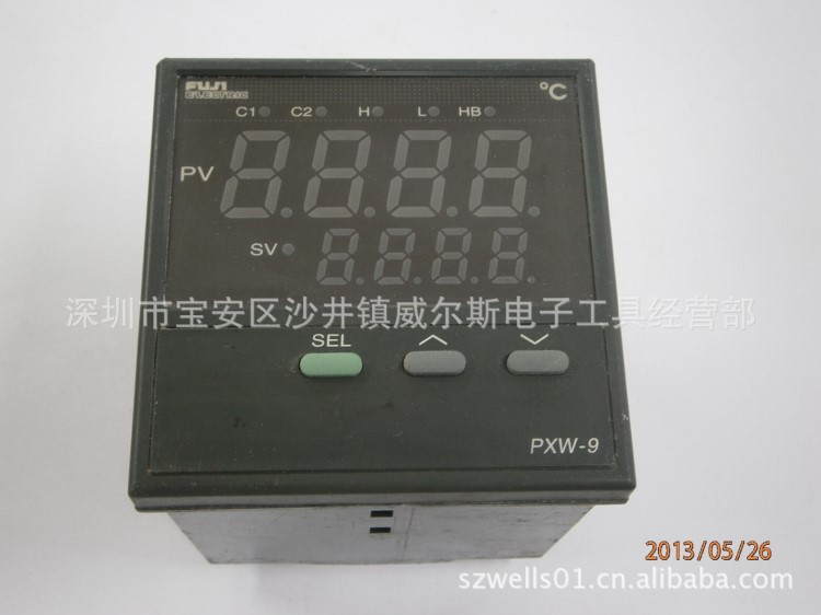 FUJI 溫控器 PXW9TEY2-8V000-A