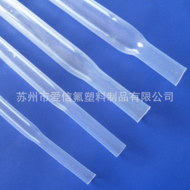 批發(fā)熱縮管 各種輥筒包覆套管 特氟龍管  高透明加熱收縮管