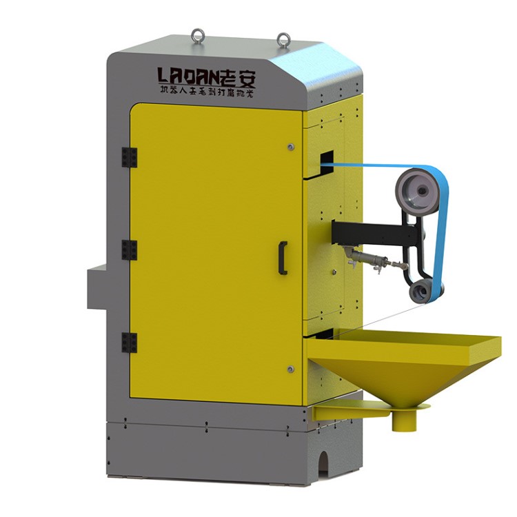 機器人打磨拋光配套專用浮動砂帶機
