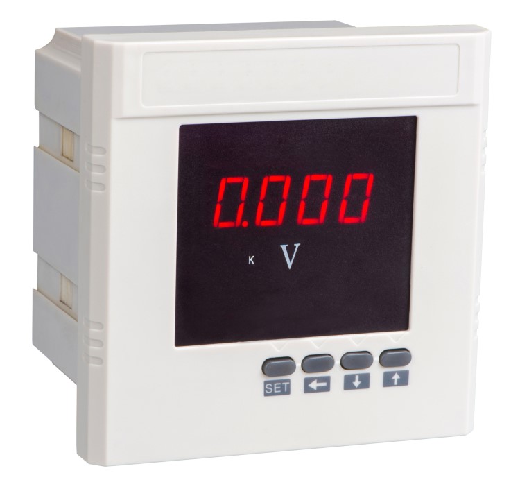 廠家直銷 PA42        單相交流電流表120*120 質量