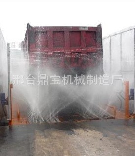 重慶廠家工程全自動洗車機設備 建筑工地高壓洗輪機 沖洗平臺設備