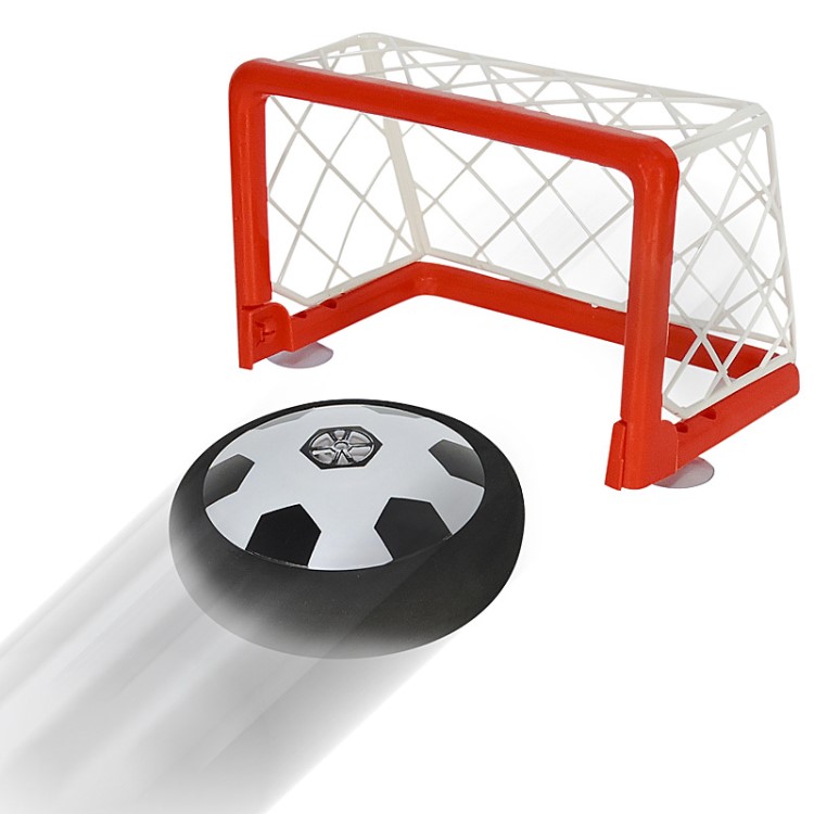 兒童電動懸浮足球 兒童足球門休閑玩具 益智足球桌面游戲類玩具