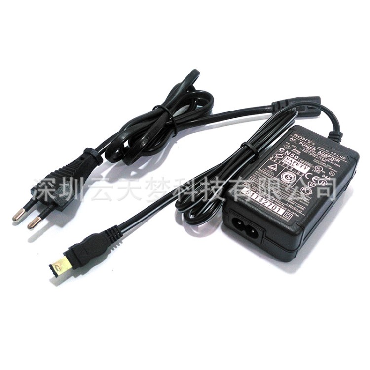 AC-L100適用索尼DCR-TRV315 TRV320 TRV325 TRV33 TRV330相機