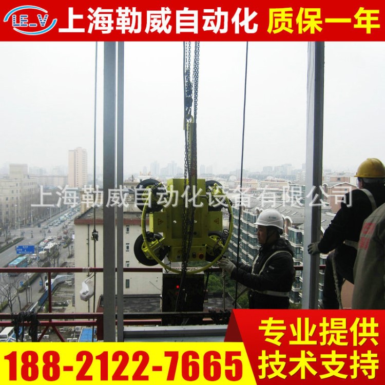 手動幕墻玻璃真空吸盤 精密可旋轉玻璃吸盤器 鋁合金圓型玻璃吸盤