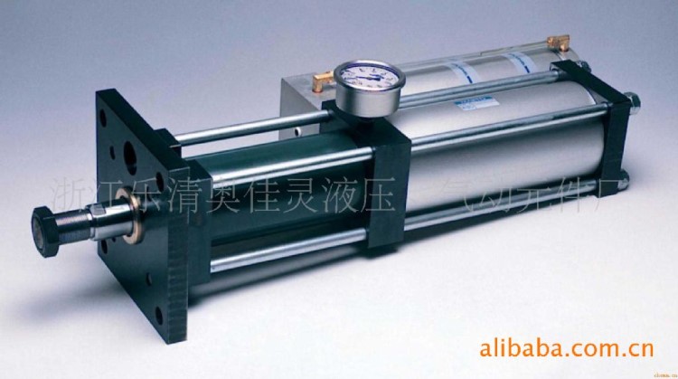 增壓缸 氣液增壓缸 標準氣液增壓缸 亞德客標準氣液增壓缸