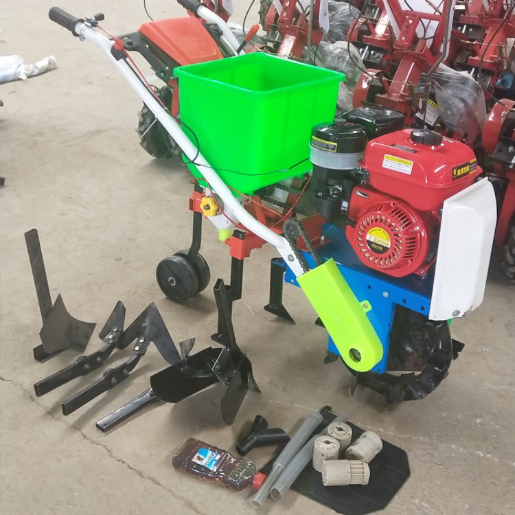 汽油輪式耘耕機(jī)田園耕整機(jī)農(nóng)作物耕耘機(jī)可定制
