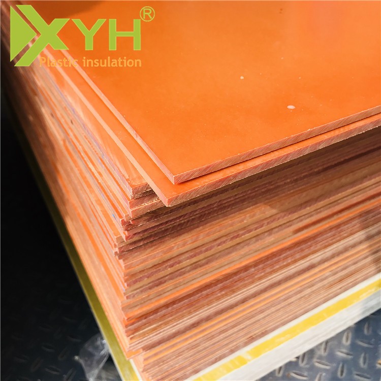 供應紅色電木板A級樹脂板 電木板加工切割 定制絕緣材料