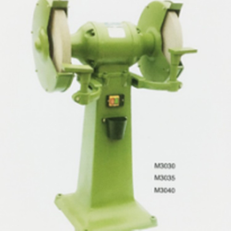 品質廠家直銷 三相立式砂輪機 杭州落地砂輪機M3030