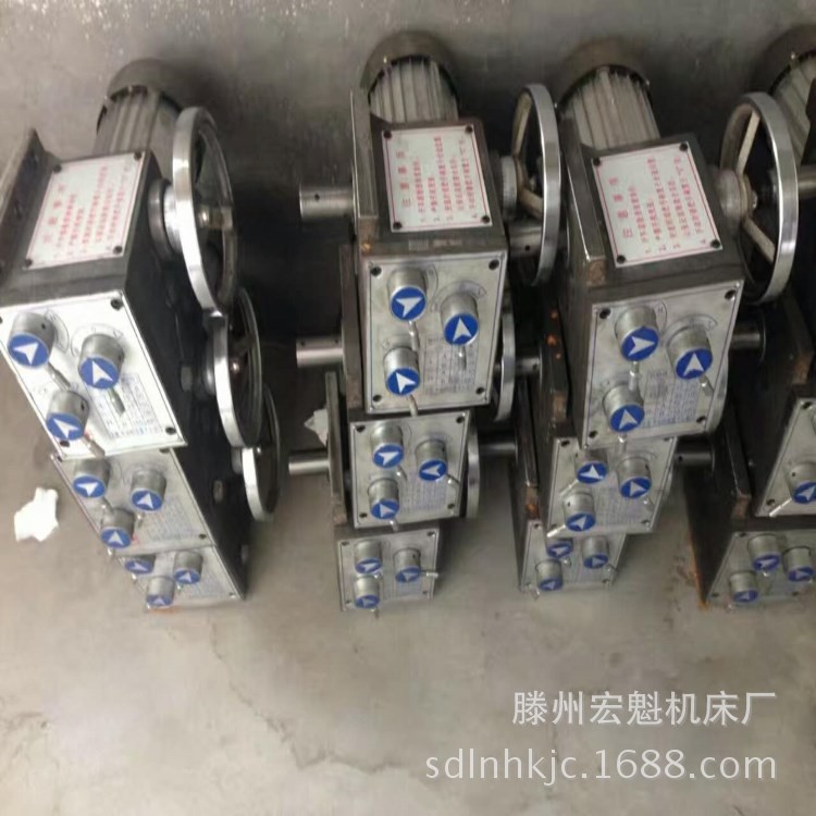 廠家供應 機床附件 多功能鉆銑床通用配件 05 06 07自動走刀器