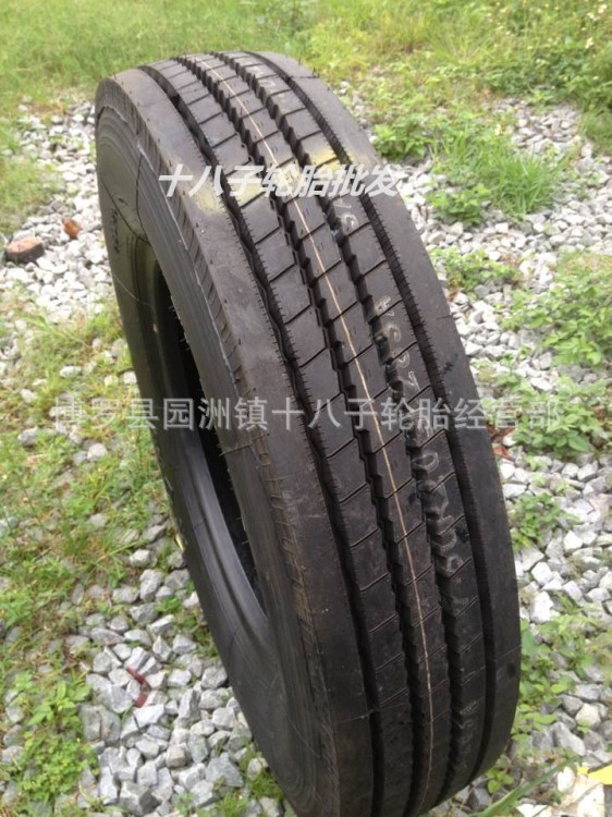 全新輪胎 前進(jìn)295/80R22.5 295 80 22.5 全鋼耐磨型輪胎