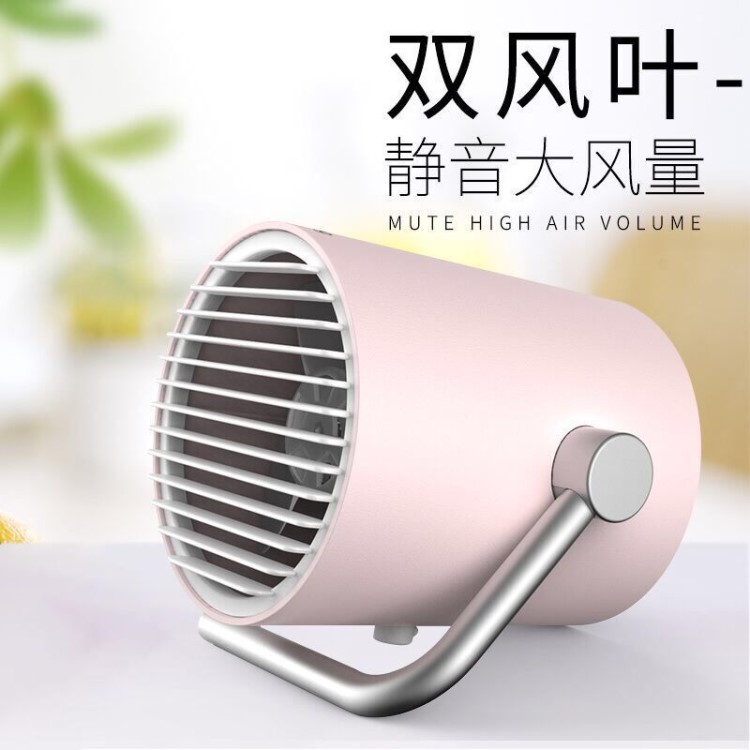 WK桌面USB充電便攜移動小風扇創(chuàng)意迷你小電扇新款酷炫風F11批發(fā)