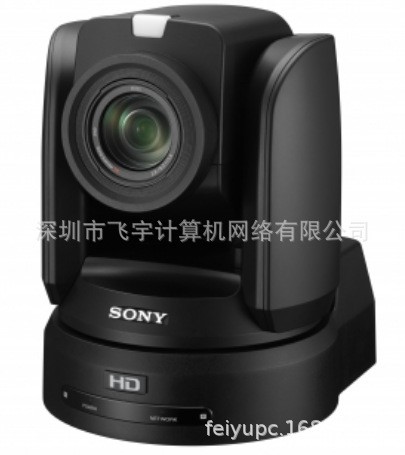 SONY索尼BRC-H780 變焦 (PTZ)12 倍光學變焦的高清云臺變焦攝像機