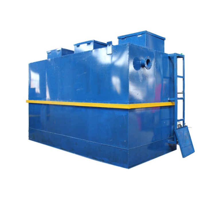 厂家生产定制废水处理城市村镇河道废水排放 生活污水处理设备