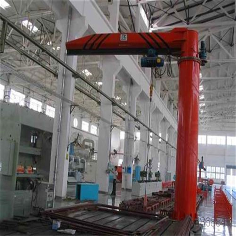 廠家定制懸臂吊、小型旋轉起重機、定柱式懸臂吊、惠州深圳東莞