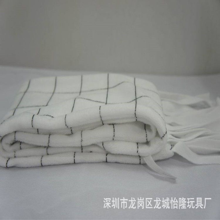 動漫周邊毛絨圍巾  妖精尾巴  納茲圍巾 廠家直銷批發&hellip;&hellip;