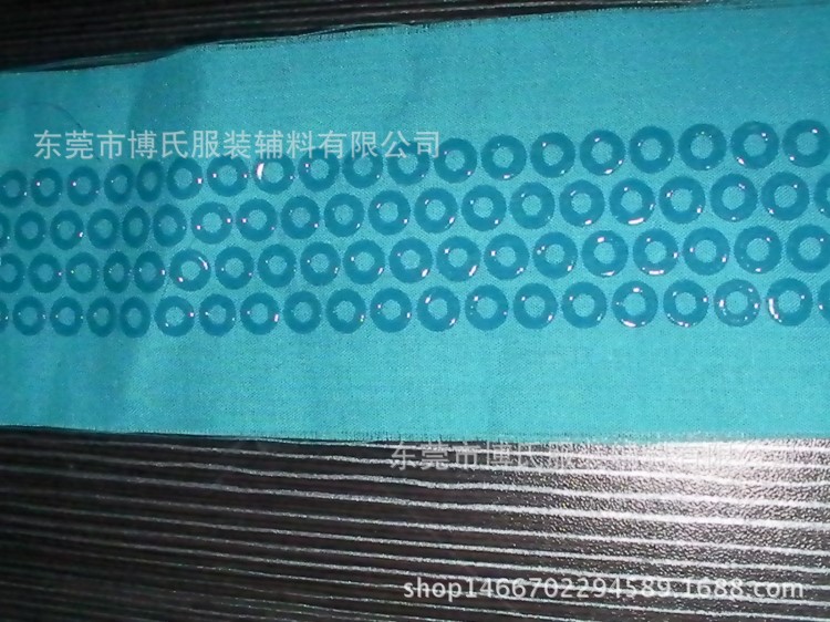 廣州超薄彈力好透氣強(qiáng)的高彈力帶廠家織帶矽膠印花加工印花織帶