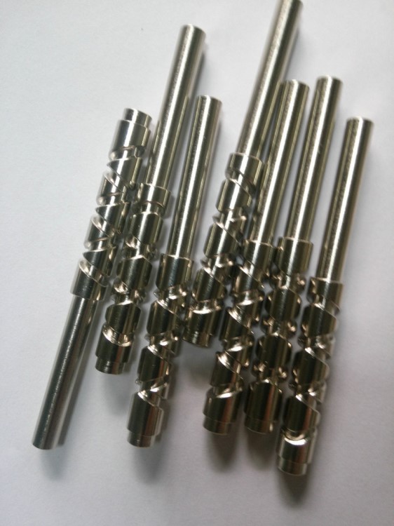 现货出售 走心机产品加工 超精密数控车床加工 自动仪表车床