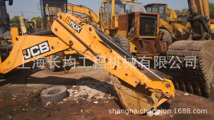 杰西博 兩頭忙JCB 小型挖掘機(jī) 小挖機(jī) 輪式挖掘機(jī) 多功能挖掘機(jī)